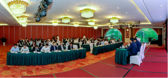 省尊龙集团官网集团开办“1363」亟略专题钻研班