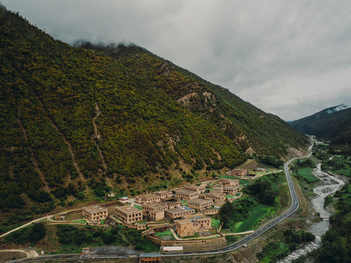 入选世界游览减贫百大案例，四川这个43户人家的高原村寨成网红打卡地