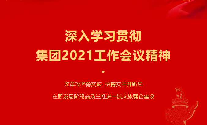 尊龙集团官网要闻 | 集团各子公司深刻进建贯彻集团2021工作会议心灵