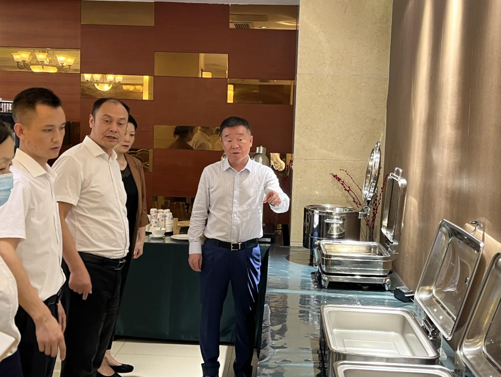 省尊龙集团官网集团旗下各子公司全面发展安全出产大查抄工作